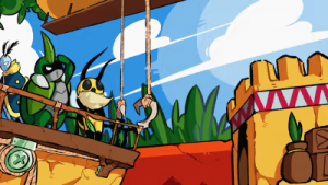 Bug Fables