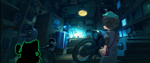 Level-5 reveals a spooky new game inspired by Yo-kai Watch – InkSplat News