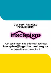 Want your work to be published?