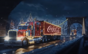 Coca-Cola uses generative AI in its latest Christmas advert – InkSplat News